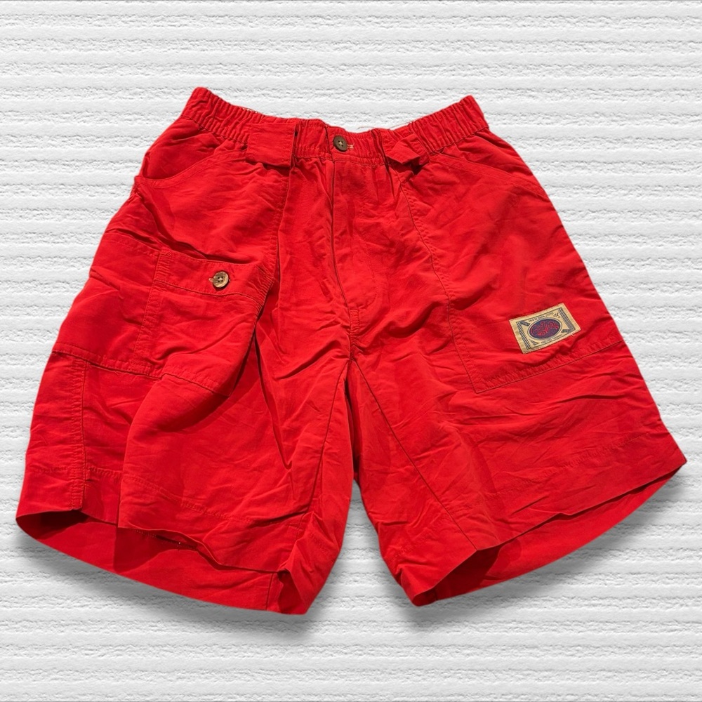 Coastal Waters Fishing Shorts